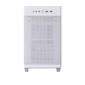 Asus--AP201-ASUS-PRIME-CASE-TG-WHITE--Blanco
