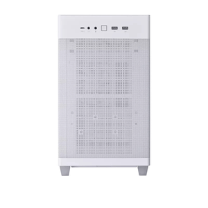 Asus--AP201-ASUS-PRIME-CASE-TG-WHITE--Blanco