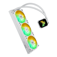 Miniatura 1 de SISTEMA DE REFRIGERACION LIQUIDA ASUS PARA CPU TUF GAMING LC III 360 ARGB WHITE EDITION