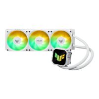 Miniatura 4 de SISTEMA DE REFRIGERACION LIQUIDA ASUS PARA CPU TUF GAMING LC III 360 ARGB WHITE EDITION