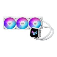 Miniatura 5 de SISTEMA DE REFRIGERACION LIQUIDA ASUS PARA CPU TUF GAMING LC III 360 ARGB WHITE EDITION