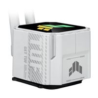 Miniatura 9 de SISTEMA DE REFRIGERACION LIQUIDA ASUS PARA CPU TUF GAMING LC III 360 ARGB WHITE EDITION