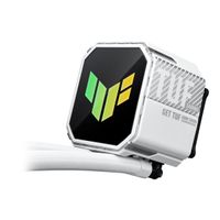 Miniatura 10 de SISTEMA DE REFRIGERACION LIQUIDA ASUS PARA CPU TUF GAMING LC III 360 ARGB WHITE EDITION