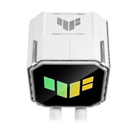 Miniatura 13 de SISTEMA DE REFRIGERACION LIQUIDA ASUS PARA CPU TUF GAMING LC III 360 ARGB WHITE EDITION