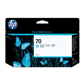TINTA-HP-70-CIAN-CLARO