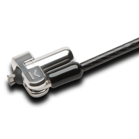 Miniatura 1 de N17 Keyed Laptop Lock For Dell Devices