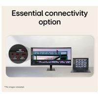 Miniatura 8 de LG 34U601B-B   34" LCD VA Dual WQHD HDMI