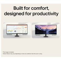 Miniatura 12 de LG 34U601B-B   34" LCD VA Dual WQHD HDMI