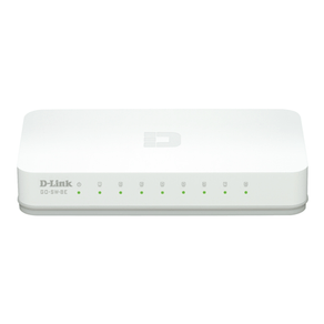 8-Port-FEnet-Easy-Desktop-Switch