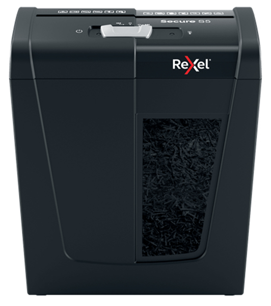 DEST.PAPEL SECURE S5