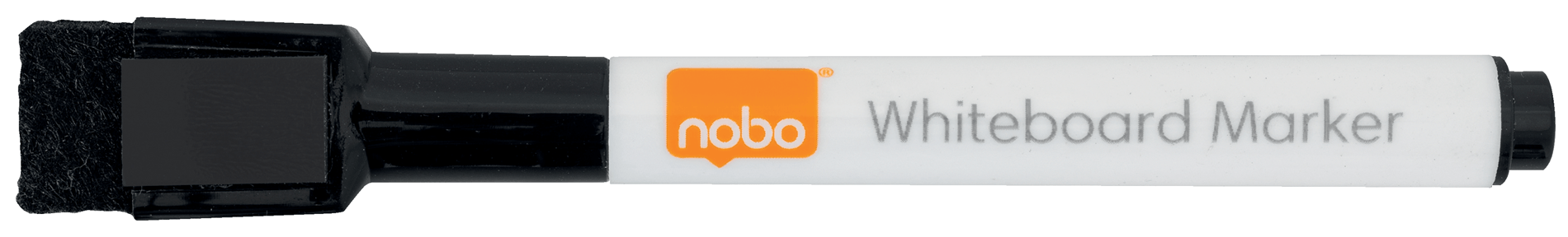 PACK 6 MINI ROTULADORES PIZARRA BLANCA NOBO 2104184