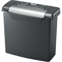 Miniatura 1 de DESTRUCTORA MOMENTUM S206 NEGRO/PLA TA