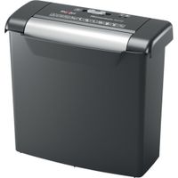 Miniatura 2 de DESTRUCTORA MOMENTUM S206 NEGRO/PLA TA