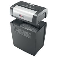 Miniatura 4 de Destructora de documentos rexel momentum x406 p4 capacidad de corte 6 hojas destruye grapas y clips
