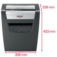 Miniatura 5 de DESTRUCTORA DE PAPEL MOMENTUM TRITURADORA MOMENTUM X410 IN