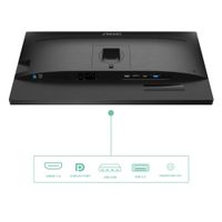 Miniatura 5 de MONITOR AOC 27P2Q 27" FHD 16:9 IPS , USB, DVI, HDMI, ALTAVOCES