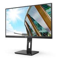 Miniatura 6 de MONITOR AOC 27P2Q 27" FHD 16:9 IPS , USB, DVI, HDMI, ALTAVOCES