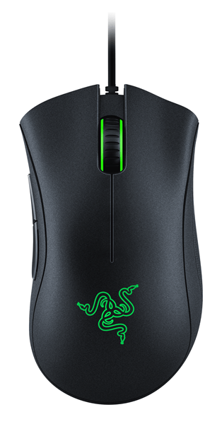 RATON GAMING RAZER DEATHADDER ESSENTIAL