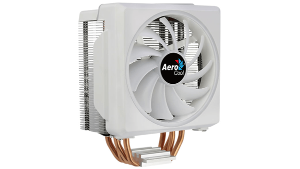 aerocool cpu cooler cylon4f 12cm argb fan 145w b