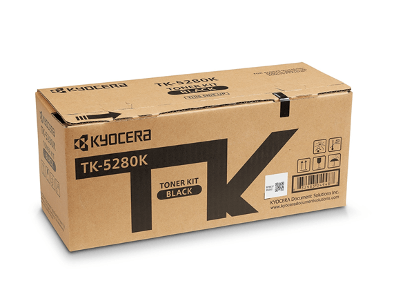 TK-5280K 13000 A4 Toner Kit Black
