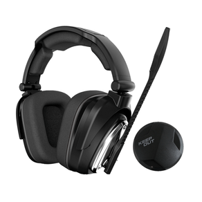 HEADSET INALAMBRICO GAMING KEEPOUT 7.1 HXAIR WIRELESS 2.4Ghz PARA PC/ PS4 / PS3 / XBOX.... TRANSMISO