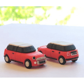 TECH-ONE-TECH-Mini-cooper-S-rojo-32-Gb-USB-2.0