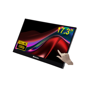 VERBATIM-49593---17.3--LCD-TFT-IPS-Full-HD-HDMI-Altavoces