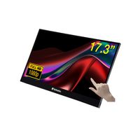 Miniatura 2 de VERBATIM 49593   17.3" LCD TFT/IPS Full HD HDMI Altavoces