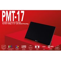 Miniatura 7 de VERBATIM 49593   17.3" LCD TFT/IPS Full HD HDMI Altavoces