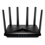 Cudy-Router-WiFi-7-2.5G-Dual-Band-BE6500---Velocidad-hasta-1000Mbps---4-Puertos---6-Antenas-Fijas-de-5dBi---Tecnologia-MU-MIMO--