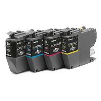 Miniatura 3 de PACK CARTUCHOS BROTHER LC421XLVAL