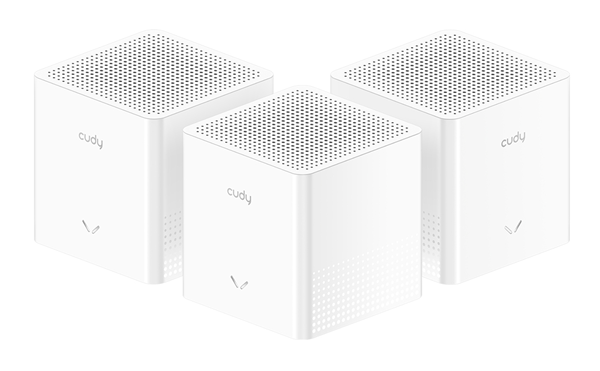 CUDY AC1200 Wi-Fi Mesh Solution