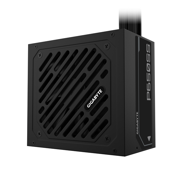 Fuente Alimentación 650W GIGABYTE P650SS 80 PLUS Bronze Non-Modular Negro
