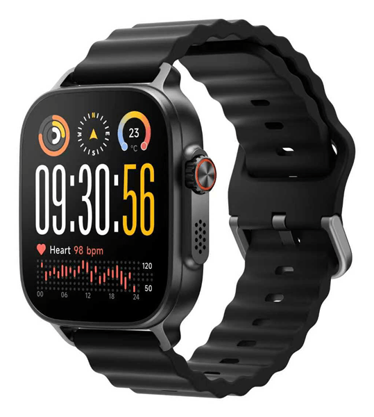 REALME WATCH 5 RMW2501 TITANIUM BLACK EU