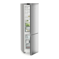 Miniatura 1 de FRIGORIFICO COMBI LIEBHERR CBNSFC 572I 001 22 NOFROST C ALTO 201,5 CM ANCHO 59,7 CM INOX