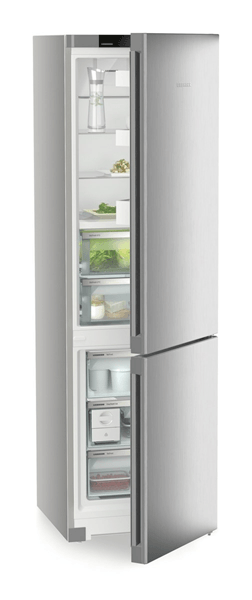 FRIGORIFICO COMBI LIEBHERR CBNSFC 572I 001 22 NOFROST C ALTO 201,5 CM ANCHO 59,7 CM INOX
