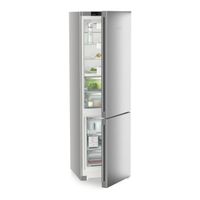 Miniatura 2 de FRIGORIFICO COMBI LIEBHERR CBNSFC 572I 001 22 NOFROST C ALTO 201,5 CM ANCHO 59,7 CM INOX