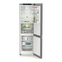 Miniatura 4 de FRIGORIFICO COMBI LIEBHERR CBNSFC 572I 001 22 NOFROST C ALTO 201,5 CM ANCHO 59,7 CM INOX