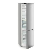 Miniatura 6 de FRIGORIFICO COMBI LIEBHERR CBNSFC 572I 001 22 NOFROST C ALTO 201,5 CM ANCHO 59,7 CM INOX