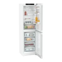 Miniatura 3 de FRIGORIFICO COMBI LIEBHERR CND 5704 001 22 NOFROST D ALTO 201.5 CM . ANCHO 60 CM BLANCO
