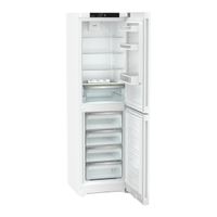 Miniatura 5 de FRIGORIFICO COMBI LIEBHERR CND 5704 001 22 NOFROST D ALTO 201.5 CM . ANCHO 60 CM BLANCO