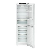 Miniatura 7 de FRIGORIFICO COMBI LIEBHERR CND 5704 001 22 NOFROST D ALTO 201.5 CM . ANCHO 60 CM BLANCO