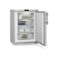 Miniatura 3 de CONGELADOR VERTICAL LIEBHERR FNSDDI 1624 001 20 NOFROST D ALTO 85 CM 107 LITROS INOX