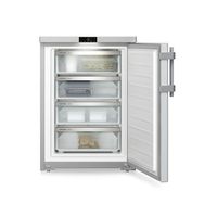 Miniatura 4 de CONGELADOR VERTICAL LIEBHERR FNSDDI 1624 001 20 NOFROST D ALTO 85 CM 107 LITROS INOX