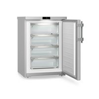 Miniatura 5 de CONGELADOR VERTICAL LIEBHERR FNSDDI 1624 001 20 NOFROST D ALTO 85 CM 107 LITROS INOX