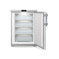 Miniatura 7 de CONGELADOR VERTICAL LIEBHERR FNSDDI 1624 001 20 NOFROST D ALTO 85 CM 107 LITROS INOX