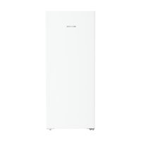 Miniatura 3 de FRIGORIFICO UNA PUERTA LIEBHERR RD 4600 001 22 NOFROST D ALTO 145,5 CM ANCHO 60 CM BLANCO