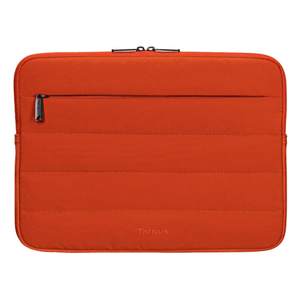 Targus--Puffer-15-16--Sleeve---Rust-Orange