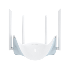 ROUTER WIFI 7 DUALBAND D-LINK R36 AQUILA PRO AI AB3600 MESH COBERTURA 360º MODEM/XDSL