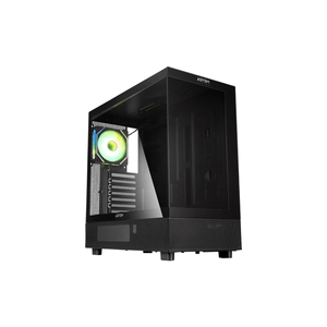 Caja-ABYSM--Caja-ATX-Danube-SAVA-H400-Negro-RGB-Negro-Blanco